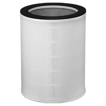 SANLUX 台灣三洋 複合式濾網 三洋空氣清淨機ABC-M9專用 CAFT-M9HC (HEPA+活性碳)  1個