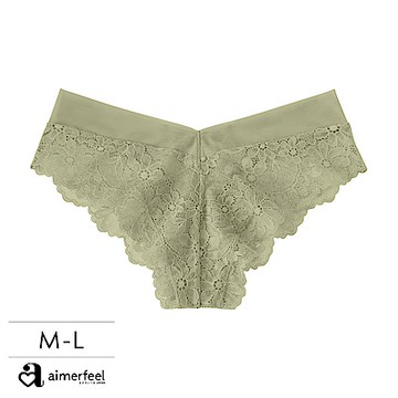 aimerfeel PetitRuban小蝴蝶結 半包臀內褲-967122-ME42