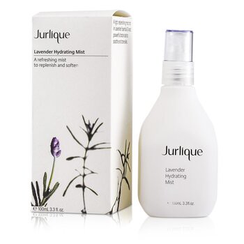 Jurlique 茱莉蔻 薰衣草補水噴霧 Lavender Hydrating Mist 100ml/3.3oz-化妝水/保濕噴霧