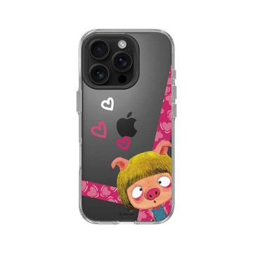 iPhone 16 Pro Clear 透明 - 幾米 Jimmy Liao - 我不是完美小孩-完美的變質