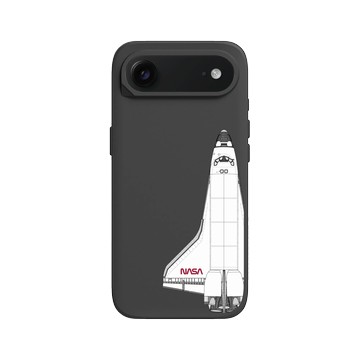 iPhone Air SolidX 黑 - NASA - 太空梭2