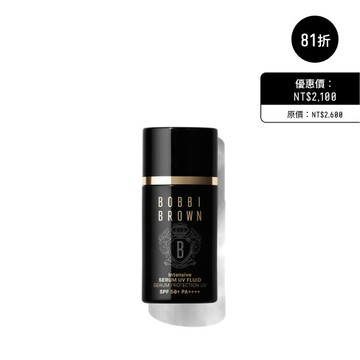 冬蟲夏草精華防曬乳SPF50+ PA++++