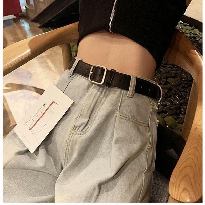 ベルト レディース 安い 新品 可愛い 激安 太ベルト プレゼント かわいい レザーベルト 通販 Lineポイント最大0 5 Get Lineショッピング