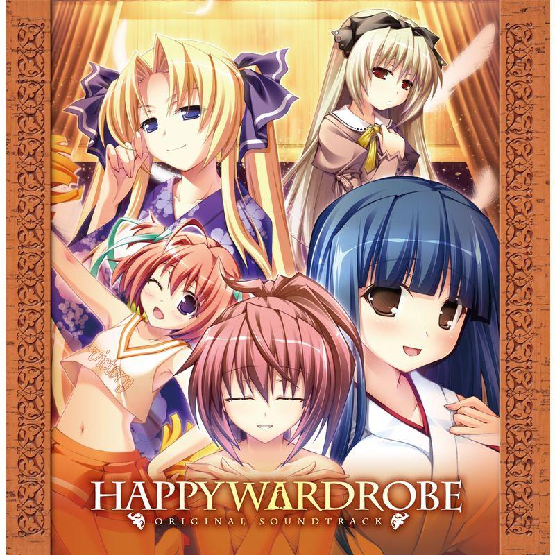 Happy Wardrobe ORIGINAL SOUND TRACK