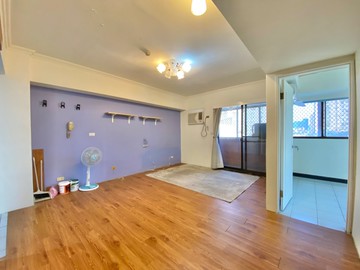 我是承辦!教育大學未來藍線捷運次頂樓採光2房｜台中市北區原子街