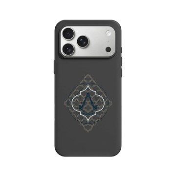 iPhone 17 Pro Max SolidX 黑 - Assassin's Creed - Assassin's Creed Mirage® - Logo Crest