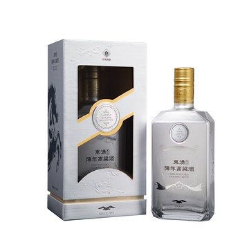 【兵兵友禮】馬祖酒廠東湧陳年高粱酒 鉑金版