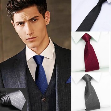 領帶6cm中窄版領帶手打領帶洲法多色.Fuulai