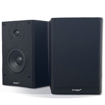 Dennys 5吋低音二音路木質低音砲喇叭 SP-5300/SP-5200 一組兩入(無喇叭線) 吊掛式/桌上型