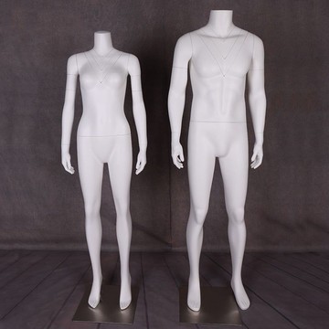 免運/開立發票 服裝模特 模特展示架 模特道具 3D鏤空陳列男女服裝全身模特道具電商拍照攝假人型立體櫥窗模特兒 快速出貨