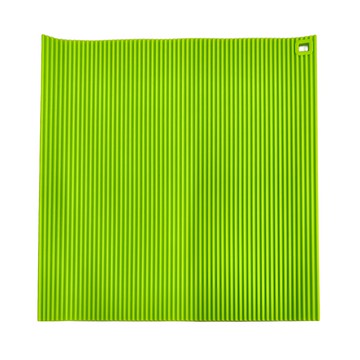 SiliPot 白金矽膠壽司捲墊  綠色  1張