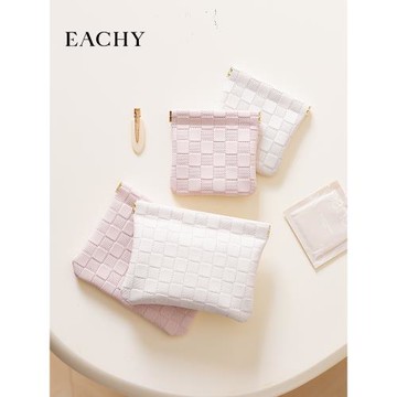 姨媽巾小型月事包學生衛生棉迷你包衛生巾收納衛生袋便攜式收納包