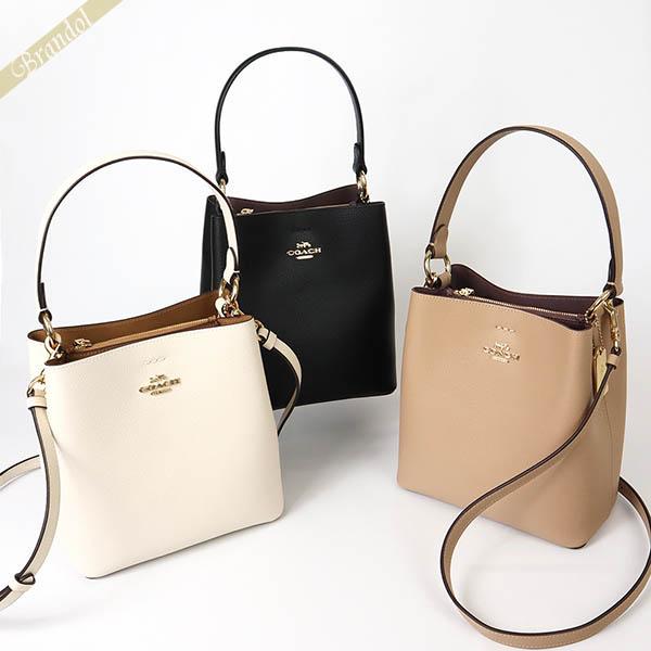 全品3%還元》コーチ COACH ショルダーバッグ レディース レザー 2way 