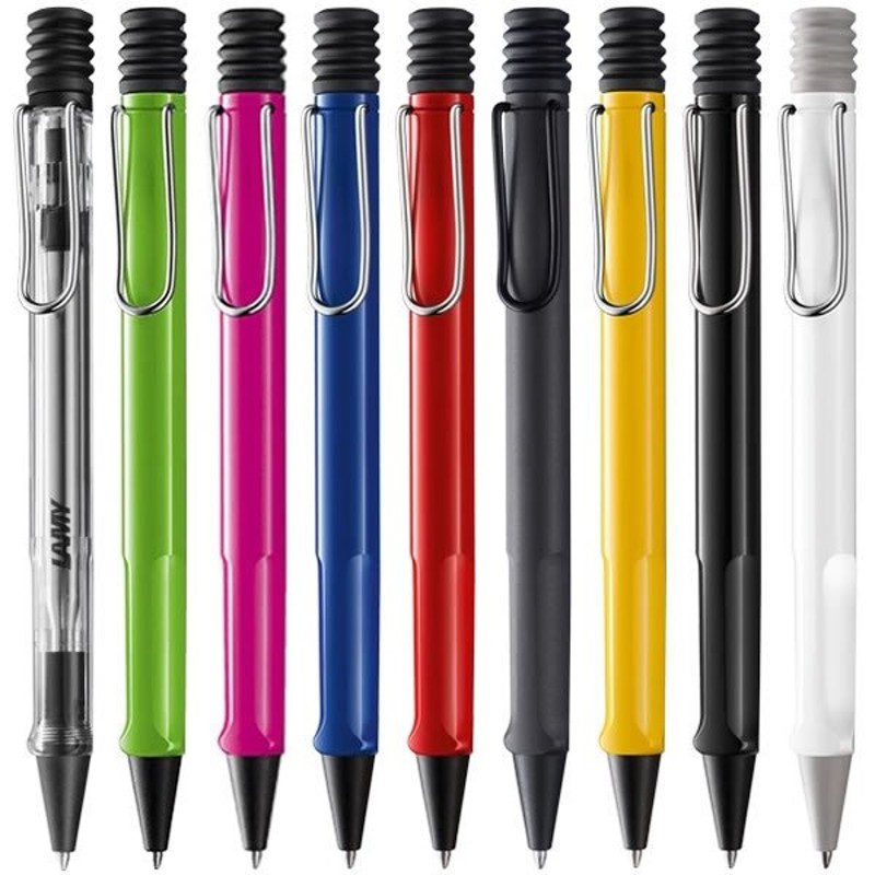 LAMY ラミー ボールペン 油性 サファリ イエロー L218 正規輸入品 替芯 全国組立設置無料