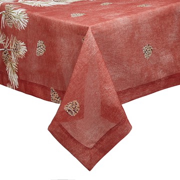 Mode Living Cambridge Tablecloth, 70 x 128