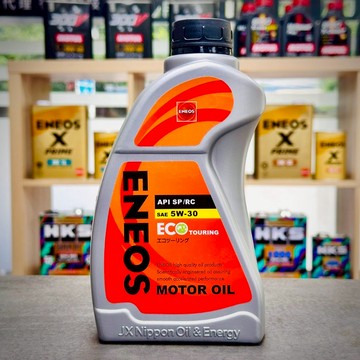 公司貨 新日本石油 5W30 (新SP) ENEOS 5W-30 帆船罐 經濟型 全合成 機油 關東車材