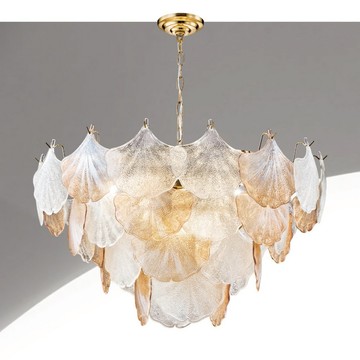 E14 玻璃片吊燈 B188-53-12-1113