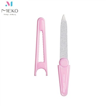 MEKO 指尖打磨便攜銼刀  K-014-1 / 指甲銼刀 磨甲器 銼刀 美甲工具