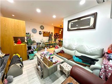 晨光＃龍安超美裝潢拎包住兩房車｜桃園市桃園區上海路