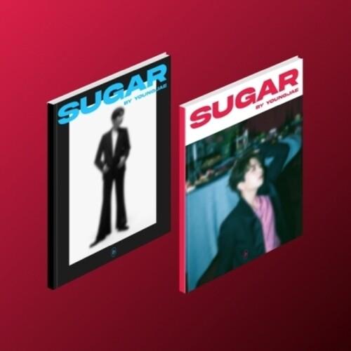 輸入盤 YOUNGJAE 2ND MINI ALBUM SUGAR