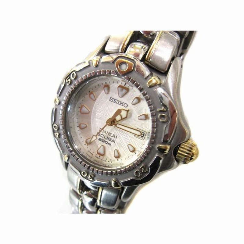 みんなが待ってた！＼再入荷待ち／人気ランキング SEIKO SCUBA 200m Diver Watch ペア2個（SEIKO スキューバ 200 時計