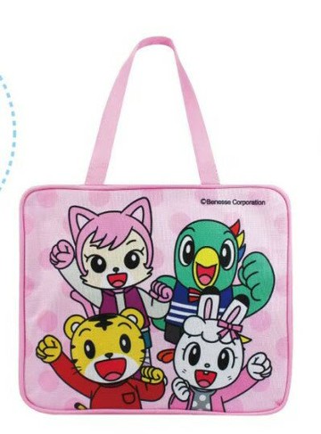 敦景 - 巧虎 方型手提便當袋 QHB11112