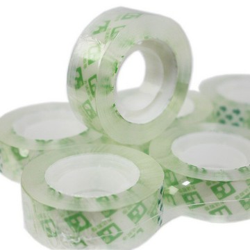 方達 迷你膠帶台專用膠帶 寬18mmn 8入裝/一支8個入(定10) OPP包裝小透明膠帶 封口膠帶 包裝小膠帶 迷妳膠帶 透明OPP封口膠帶-萬【APP滿額下單4%點數(單一帳號最高1500點)】6/30止