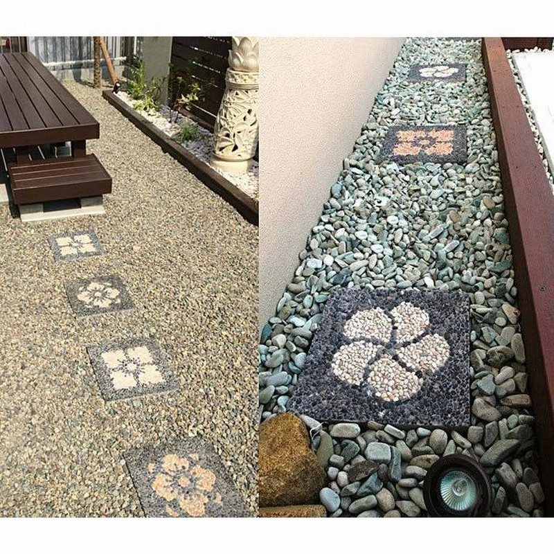 天然石　踏み石　丸型　引き取り愛知県 天然石 踏み石 丸型 引き取り愛知県 【公式通販】