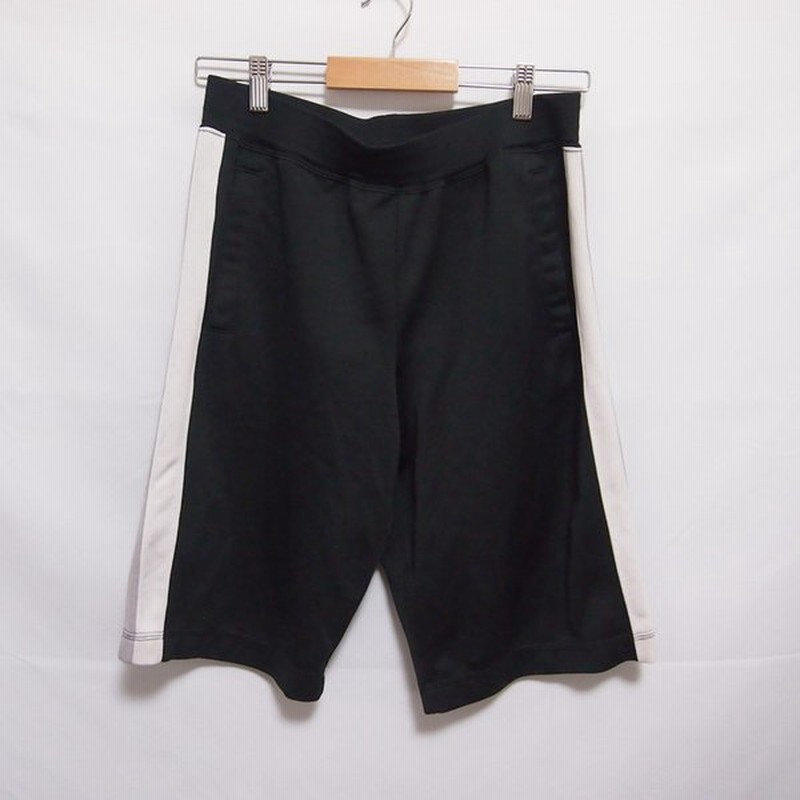 古着 メンズm Uniqro ユニクロ ハーフパンツ ジャージ トレーニングウェア スポーツ 運動 ジム ジョギング ブラック 通販 Lineポイント最大0 5 Get Lineショッピング