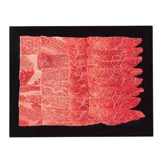 銀座吉澤　松阪牛焼肉セット（４３０ｇ）