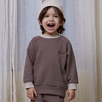 petit main 品牌旗艦店【GOODPRICE】【好價格】 內刷毛運動風長袖【日本直接出貨】