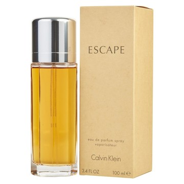 CK ESCAPE 逃逸女性淡香精 100ml