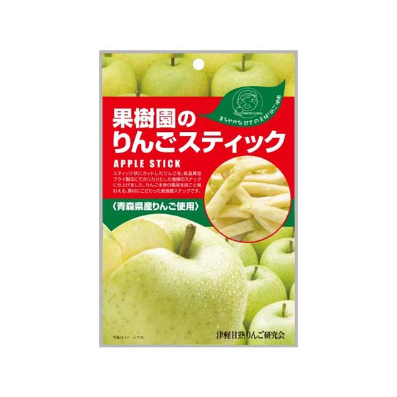 ヤマダイ 果樹園のりんごスティック 王林 20g　ヤマダイ・津軽甘熟りんご研究会