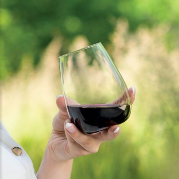 斯洛伐克 RONA｜Drink Master 專業無梗杯-波爾多杯460ml - 兩入裝