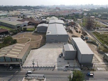 仁武航太園區旁 | 全新合法廠房 |丁建｜高雄市仁武區仁林路