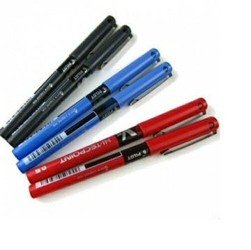 PILOT 百樂 BX-V5 V5直液鋼珠筆 (0.5mm)【APP滿額下單4%點數(單一帳號最高1000點)】7/31止