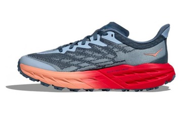 WMNS HOKA ONE ONE SPEEDGOAT 5 REAL TEAL PAPAYA