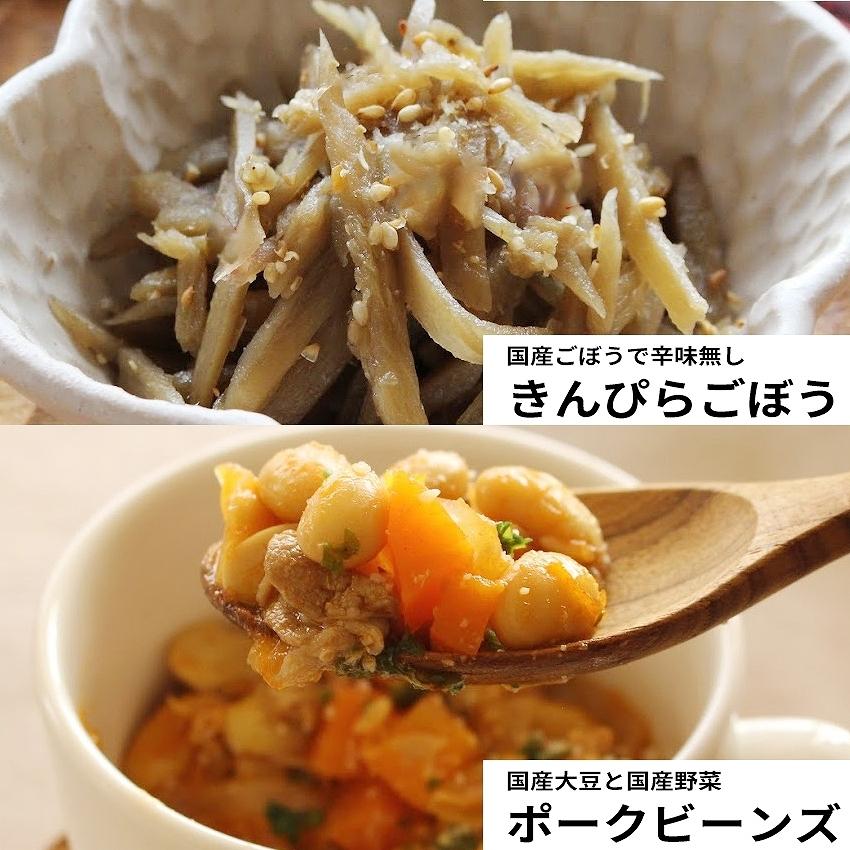 2023 お歳暮 ギフト お惣菜 セット 冷凍食品 惣菜 無添加 詰め合わせ おかず 温めるだけ 肉肉お惣菜プラス福袋 22種類×1パック