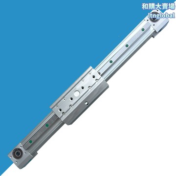 【高速長行程】線性滑臺 導軌滑臺 直線模組 同步帶傳動 多軸組合 DC45B型號 自動化設備 精密定位 工業機械專用