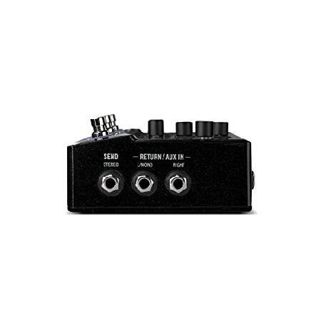 LINE HX STOMP 990602405 Compact Professional Guitar Processor Pedal(Black)