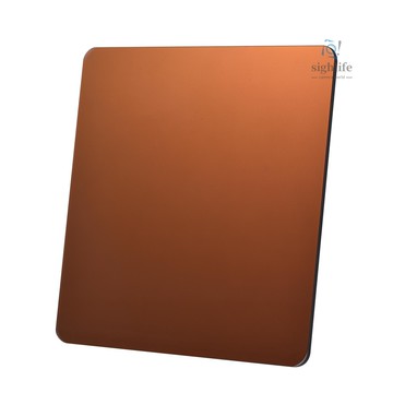 ND64(1.8)鏡頭濾鏡 4x4in ND濾鏡光學玻璃防水防刮,帶多抗塗層 Mcen1 光濾鏡