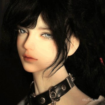 bjd娃娃 bjd三分 bjd正版娃娃 bjd暃 帥氣 bjd素體 sd娃娃 bjd人偶娃娃 禮物 交換禮 bj三分