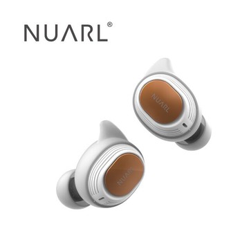 【宏華資訊廣場】NUARL - NT110 全新二代防水、aptX、Type-C 真‧無線藍牙耳機 公司貨