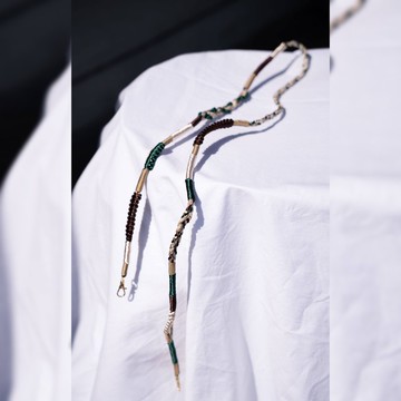 MULTI STRAP 120 -green- 吊飾