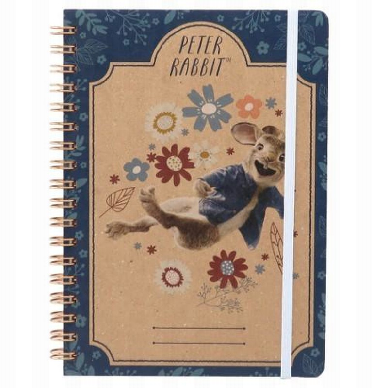 familiarのピーターラビット 便せんとリングノート