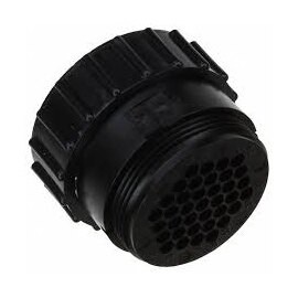 206305-1 37P 公頭 TE / Tyco AMP CPC-1系列11號標準環形圓形連接器 connector 接頭(含稅)【佑齊企業 iCmore】