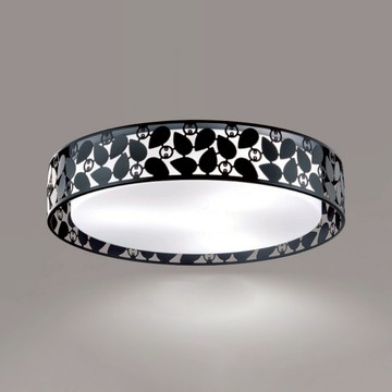 E27 壓克力吸頂三燈 B20-13-64642