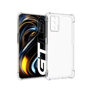 IN7 realme GT (6.43吋) 氣囊防摔 透明TPU空壓殼 軟殼 手機保護殼