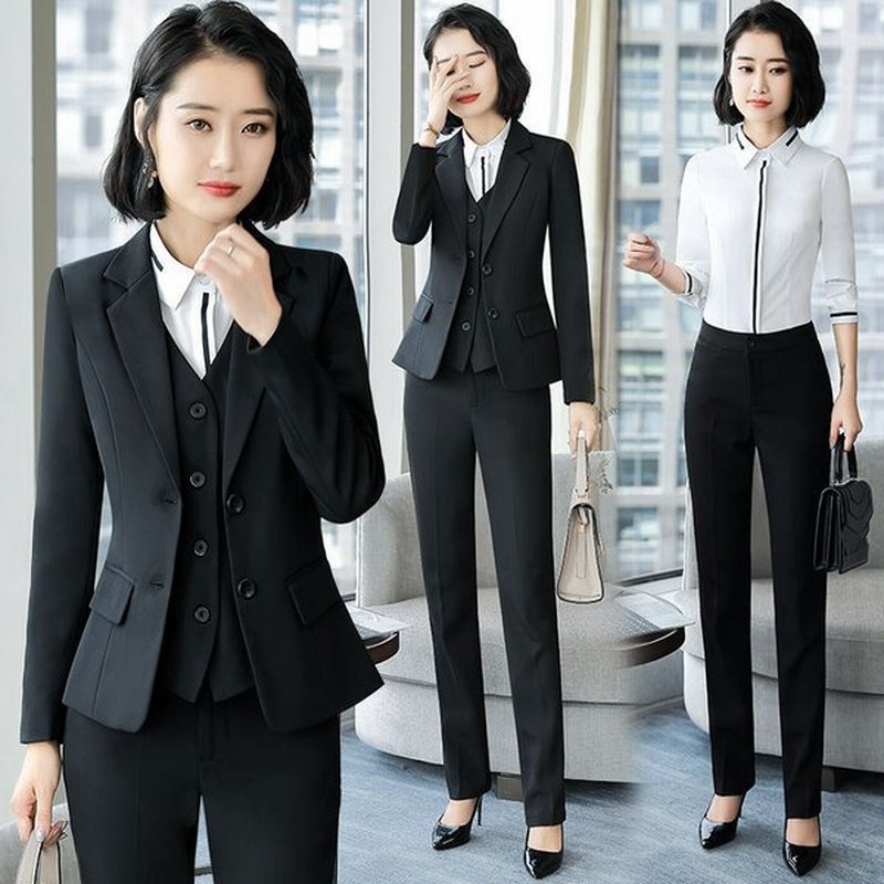 大人気 スーツセット セットアップ レディース パンツスーツ テーパードパンツ 通勤 オフィス リクルート フォーマル お宮参り 入学式 卒業式 ママ 通販 Lineポイント最大get Lineショッピング