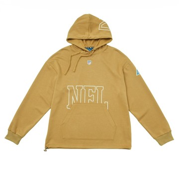 NFL 基本印花 男女 連帽上衣 2455105432